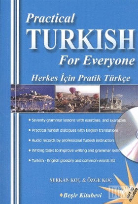 Practical Turkish For Everyone / Herkes İçin Pratik Türkçe